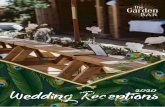 Wedding Receptions - The Garden Barthegardenbarhove.com/wp-content/uploads/2020/02/... · lamb kofta skewers with garlic & coriander mayonnaise. carrot & ginger juice shots (vg) pineapple
