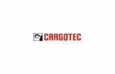 Q2 2015 London road show - Cargotec · Hiab is the global market leading brand in on- road load handling solutions ... Forklift trucks . Kalmar offering Terminal projects Equipment