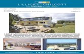Ref: LCAA6501 £599,950 Quenchwell Road, Carnon Downs, Truro, … · 2017-01-09 · double glazed windows, uPVC double glazed French doors opening onto a large decked sun terrace,