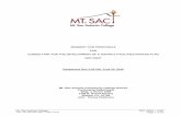 REQUEST FOR PROPOSALS FOR CONSULTANT FOR THE …€¦ · Final - Mt. SAC RFP 3027 - FMP 5.31.16 Page 2 of 24 While Mt. SAC has the internal capacity to develop many of the required