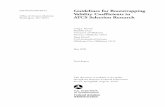 Guidelines for bootstrapping validity coefficients in ATCS ... · recommendations for estimating sample size requirements in ATCS selection test validation using bootstropping procedures