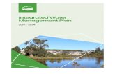 Developed on behalf of - Shire of Baw Baw · Developed on behalf of: The Baw Baw Shire Integrated Water Management Plan was endorsed at the 14 December 2019 Council Meeting. Prepared