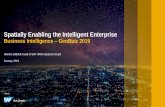 Spatially Enabling the Intelligent Enterprise · 2019-01-30 · PUBLIC Hinnerk Gildhoff, Head of SAP HANA Spatial & Graph January, 2019 Spatially Enabling the Intelligent Enterprise