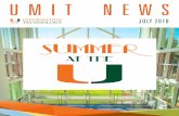 SUMMER - University of Miami...Dominican Republic), and commemorates the events that initiated the abolition of slavery in the Caribbean. DIVERSITY CALENDAR: AUGUST 2018 by Titanya