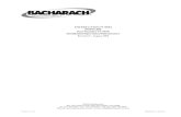 INSTRUCTION 77-9054 PDFM-808 Part Number 77-7070 …g_center/assets/… · Instruction 77-9054 Bacharach, Inc. Page 1-3 _____ Feature Operation _____ Printer Operates when the PRINT