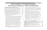 November 2004 Darebin Parklands Association Newsletter · Darebin Parklands Association Newsletter Main Stream Melbourne ScreenSound Australia’s Main Stream Melbourne video combines