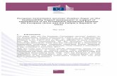 European Commission services' Position Paper on the … · Oxford Intelligence, TNO and Reichwein China Consult ("consultant"). It was completed in December 2017. SIAs are trade and