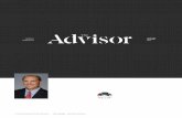 MONTHLY JANUARY NEWSLETTER 2019 · 2019-01-16 · Online Sales Explode During 2018, ... The Advisor - Monthly Newsletter 2. offered online is winning out. Several retailers have adopted