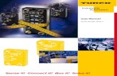 User Manualpdb.turck.de/media/_au/Anlagen/man_6811177_eng_gb.pdf · Fieldbus addressing 2 decimally coded rotary switches Service interface RS232 interface Fieldbus connection technology