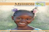 Mission · schools. Part of our Thirteenth Sabbath Offering this quarter will help provide two schools in the neediest areas of Benin and Senegal. Yours for the kingdom, Charlotte