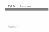Eaton 9130 UPS User's Guide - Power Pros, Inc. · 2014-11-15 · Eaton® 9130 UPS (700–3000 VA) User's Guide 164201718 Rev 2 1 Chapter 1 Introduction The Eaton ® 9130 uninterruptible