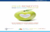 2016 BENEFITS - Blue Shield of California€¦ · this spending account for 2016 Your Benefits At-A-Glance continues on the next page. BENEFIT UPDATES BENEFITS AT-A-GLANCE YOUR DCHS