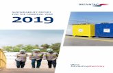 SUSTAINABILITY REPORT 2019FOR THE FINANCIAL YEAR · SUSTAINABILITY REPORT Brenntag AG – Sustainability Report for the Financial Year 2019FOR THE FINANCIAL YEAR 2019. ... Pennsylvania