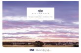WILLOWDALE HEIGHTS...selecting the right builder is vital to see your dreams turn into a reality. We encourage you to visit our Willowdale Display Village, where we can help you select