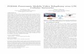 POI360: Panoramic Mobile Video Telephony over LTE Cellular ...xiufengxie.com/papers/XXie_CoNEXT17_POI360.pdf · Rift, Google Daydream, HTC VIVE, and Samsung GearVR. Besides fetching