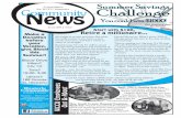 A newsletter for WCCU Members Community News June... · *Annual Percentage Rate (APR) is effective 6/1/2011 and is subject to change. Rate requires 680+ credit score, and an “active”