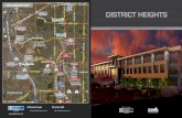 AREA AMENITIES MAP DISTRICT HEIGHTS€¦ · www.. 801.947.8300 brandon.fugal@cbcadvisors.com Brandon Fugal This statement with the information it contains is given with the understanding