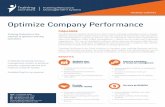 Optimize Company Performance - Training Management Software System · 2018-01-05 · management system to enhance revenue, customer service and improve customer loyalty. Available