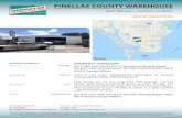 PINELLAS COUNTY WAREHOUSE · 4914 18th ave s , Gulf Port, FL 33707 4009 SF WAREHOUSE. The information contained in this offering memorandum has been obtained from sources we believe