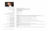 CV PAPARELLA 8 maggio 2017 · Pagina 1 - CV Prof. Antonello PAPARELLA INFORMAZIONI PERSONALI Nome PAPARELLA ANTONELLO Indirizzo (residenza) VIA FERRARESE 1, 40128 BOLOGNA (BO) Indirizzo
