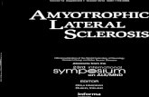 AMYOTROPHIC LATERAL SCLEROSIS · 2016-03-21 · Amyotrophic Lateral Sclerosis Inform Healthcare PO Box 3255 SE-103 65 Stockholm, Sweden E-mail: als@informa.com Instructions for Authors