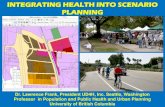 INTEGRATING HEALTH INTO SCENARIO PLANNINGmedia.planning.org/media/npc13/presentations/S601.pdf · Scenario planning overview •Scenario planning is a tool for analyzing and comparing