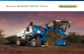 Nuova BRAUD 9090X Olive - CNH Industrial · 2018-05-25 · BRAUD 9090X Olive è diventata un punto di riferimento per la raccolta rapida ed efficiente di olive coltivate ad altissima