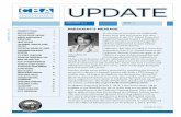 UPDATE Issue #72-Spring/Summer 2013€¦ · requiring criminal background checks for all licensees who have not previously submitted fingerprints as a condition of licensure. This