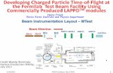 Developing Charged Particle Time-of-Flight at the Fermilab ...hep.uchicago.edu/~frisch/talks/CPAD_Providence_Dec9_2018_v1d.pdf · 2/10/2019 CPAD Providence Nov 9 2018 3 Motivation