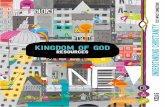 KINGDOM OF GOD · 2020-06-12 · the will of God, and our brother Sosthenes, To the church of God in Corinth, to those sanctified in Christ Jesus and called to be his holy people,