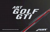 ABT GOLF GTI · The father of today‘s CEO Hans-Jürgen Abt had founded ... discover the latest sporty accessories in the ABT Tuning Shop. ... you can put together your very own