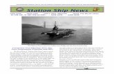 Station Ship Newsussmidway.net/images/newsletter46.pdf · THE QUARTERLY NEWSLETTER OF THE USS MIDWAY VETERANS ASSOCIATION (MVA), ISSUE 38, WINTER/SPRING 2020 PAGE 2 . Operation Rolling