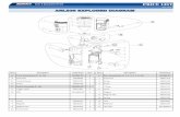 Q3, 2014 Updated ARL836 EXPLODED DIAGRAM · Q3, 2014 Updated. Q'ty 1 1 1 2 2 2 2 2 1 1 1 1 ARL836 EXPLODED DIAGRAM Q3, 2014 Updated. AC—. Auto & Equipment Tools PRICE LIST . AC—.