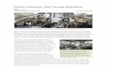 RUF Briquette Press: 100 % Power made in Germany · PDF file Refiner Optimises Yield Through Briquetting MAY 11, 2018 a Volume Reduction Technology RUF briquetting system contributes