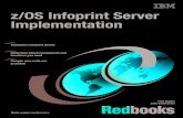 Front cover z/OS Infoprint Server Implementation · 2001-09-26 · International Technical Support Organization z/OS Infoprint Server Implementation September 2001 SG24-6234-00