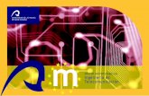 MU Ingeniería de Telecomunicación EITE pdf · TV y audio. ¡ Componentes electrónicos y circuitos de microprocesadores: desarrollos hardware-software, dispositivos, sensores, actuadores,