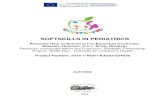 SOFTSKILLS IN PEDIATRICS · Softskills in Pedatrics is the result of a pediatric health survey conducted in five European countries: Romania, Hungary, Italy, Spain, and Germany through