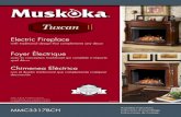 Electric Fireplaces | Inserts & TV Stand | Electric ...Warranty Ca d Greenway '-½me Products Limited Warranty Registration Card identifying the Purchaser and product model. Greenway