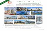 2018 Pinellas County Development Update ... 2018 Pinellas County Development Update ECONOMIC DEVELOPMENT This report was compiled by Pinellas County Economic Development and represents