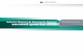 ABN AMRO Group Interim Report and Quarterly Report second ... · Tier 2 instruments of ABN AMRO Bank should be excluded from the total capital calculation following a ruling by the