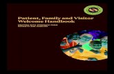 WELCOME HANDBOOK Patient, Family and Visitor Welcome Handbook€¦ · WELCOME HANDBOOK Welcome to Southlake We offer you a number of ways to communicate with us: Contact numbers Main