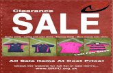 SALE Clearance Rugby shirts - Ladies pink polo shirts - Training … · 2014-09-15 · SALE Clearance Rugby shirts - Ladies pink polo shirts - Training shirts - Mens classic polo