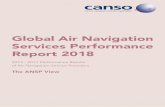 Global Air Navigation Services Performance Report 2018 ANS Performance Report … · contribution of ‘ATCO in OPS Employment costs’ to total ANS provision costs. It measures the
