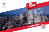 PLAYING NOW PLAYING NOWpodium Rise of an iconic LandmaRk In the heart of Downtown Toronto’s most exhilarating neighbourhood, an iconic residential landmark is set to define the new