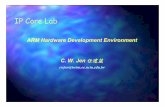 IP Core Lab - National Chiao Tung Universitytwins.ee.nctu.edu.tw/courses/ip_core_01/lab_hw_pdf/lab_2.pdfARM Hardware Resources Institute of Electronics, National Chiao Tung University