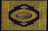 THE NOBLE QUR'AN - English Translation of the …Title: THE NOBLE QUR'AN - English Translation of the meanings and commentary : Keywords: Translation of the meanings of THE NOBLE QUR'AN