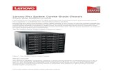 Lenovo Flex System Carrier-Grade Chassis (withdrawn product)lenovopress.com/tips1285.pdf · The Carrier-Grade Chassis is designed to be the foundation of your IT infrastructure now