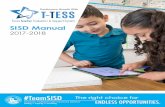 SISD Manual - Socorro Independent School District€¦ · Socorro Independent School District T-TESS Reference Manual T-TESS (Texas Teacher Evaluation and Support System) is the Texas