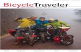 International Magazine on Cycle Touring · OCTOBER 2016 -  1  - OCTOBER 2016 Gloves - - Shakespeare China - Guatemala International Magazine on Cycle Touring