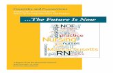 Building the Framework for the Future of Nursing Education ...€¦ · 2 Creativity and Connections: Building the Framework for the Future of Nursing Education and Practice: The Future
